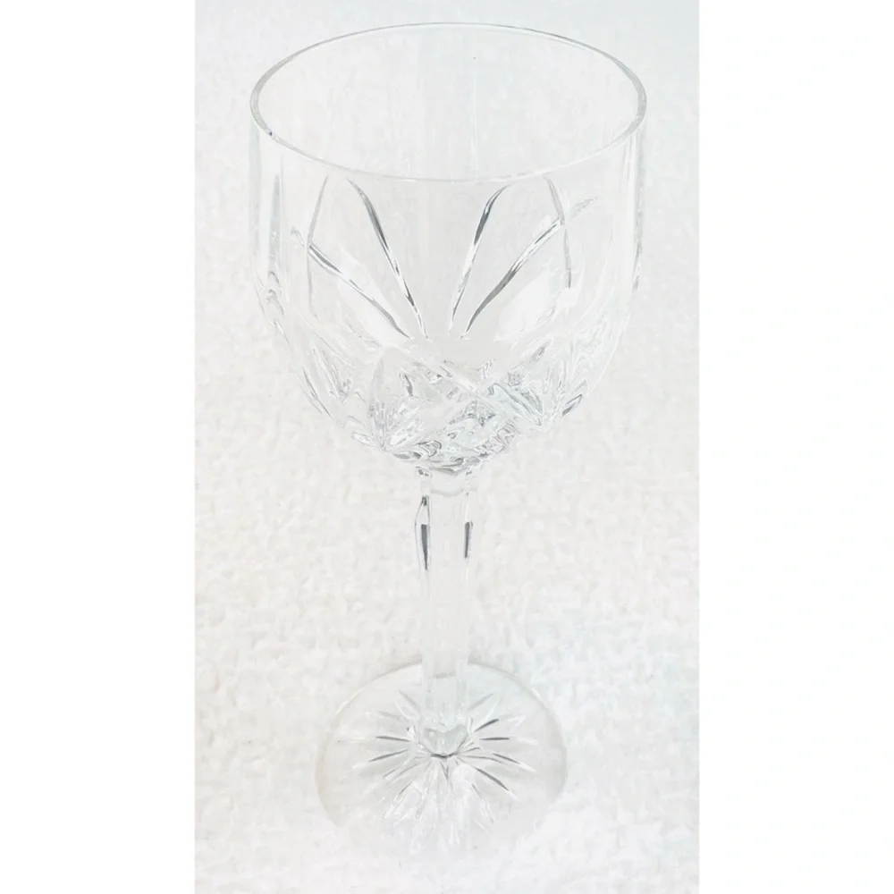 WATERFORD • Marquis Crystal Goblet Wine Glass